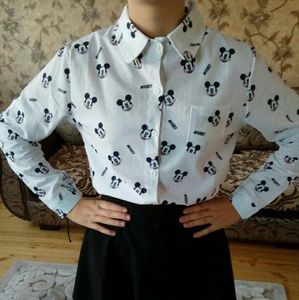 NEW MICKEY MOUSE TOP